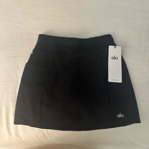 Alo tennis skirt